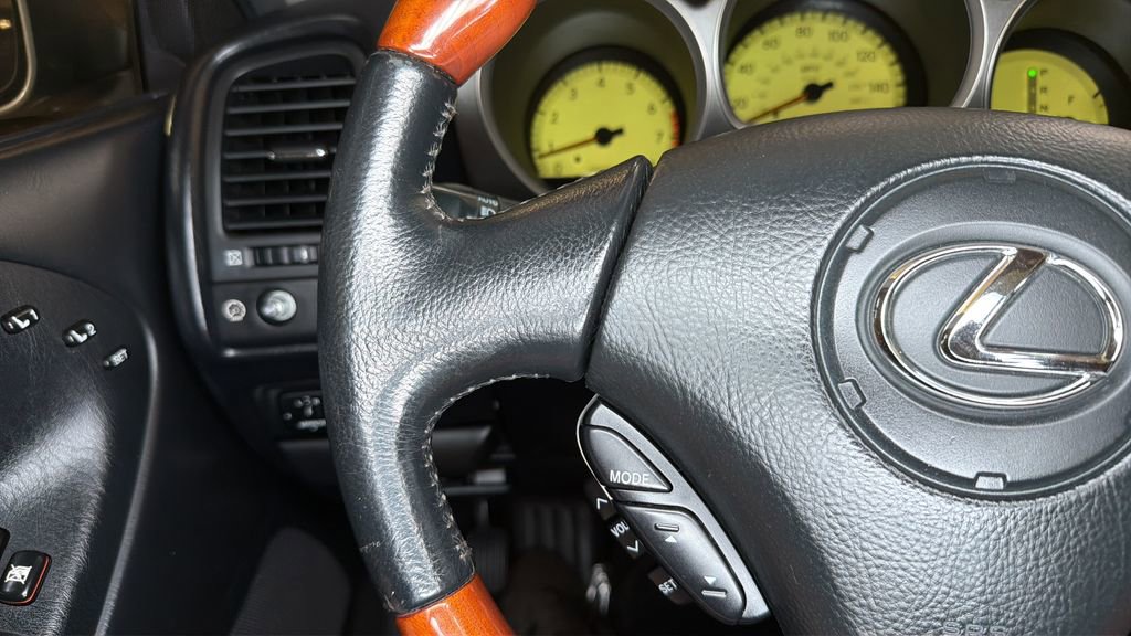 Used 2003 Lexus GS 430 RWD image 24