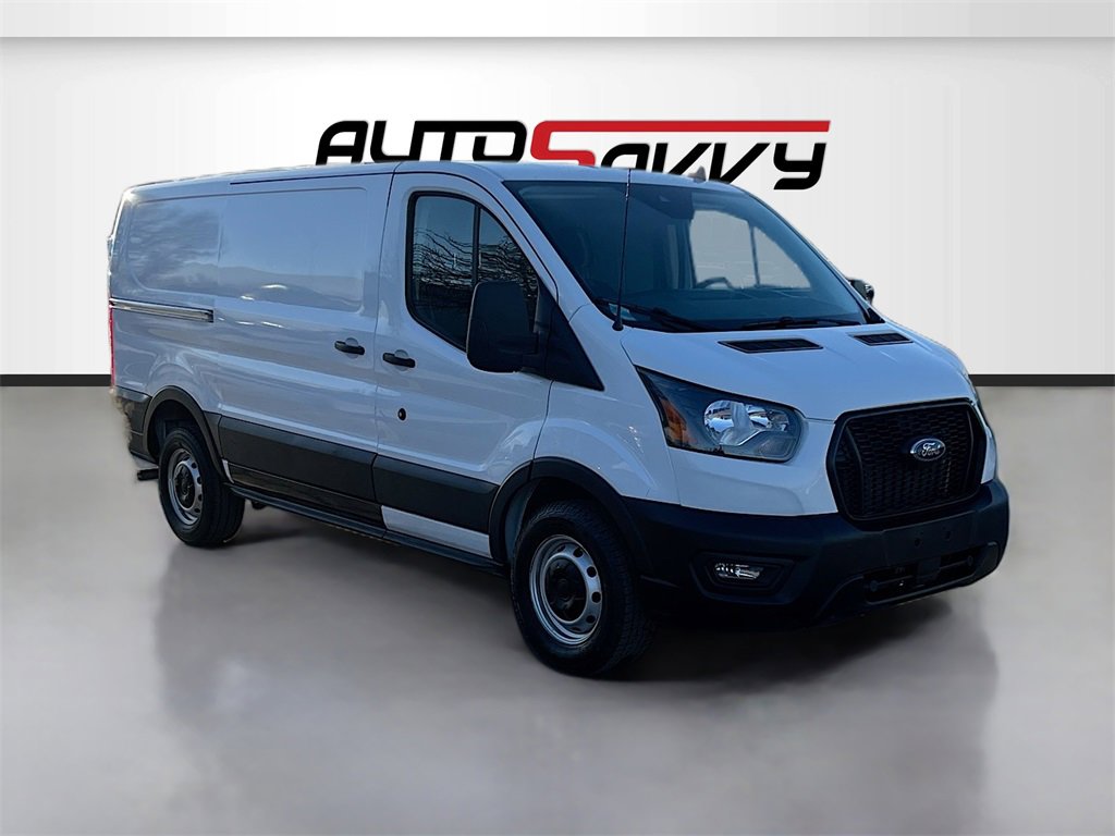 Used 2024 Ford Transit 150 Low Roof image 1