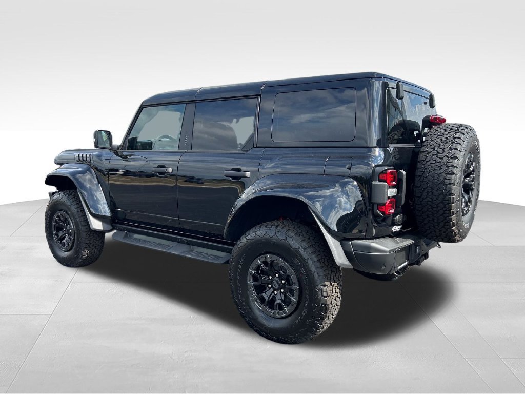 New 2026 Ford Bronco Raptor AWD/4WD image 3