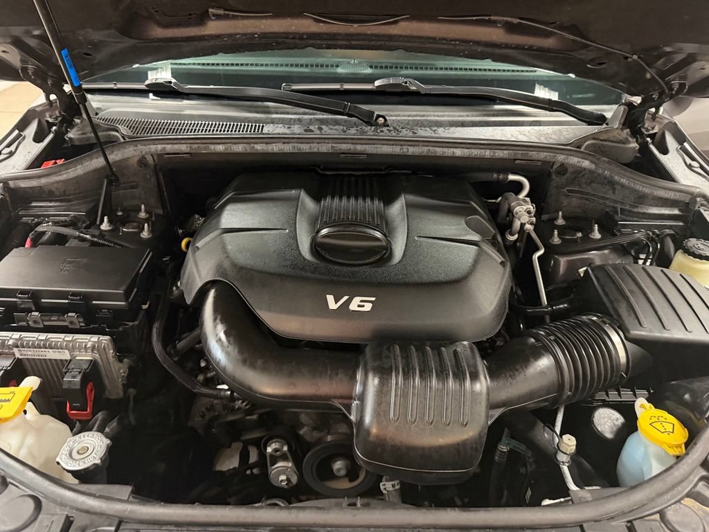 Used 2015 Dodge Durango Limited w/ Premium Group AWD/4WD image 42