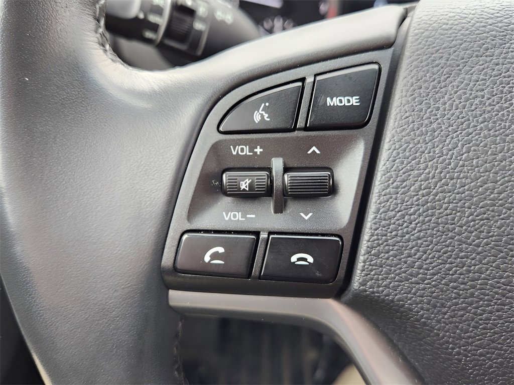 Certified 2021 Hyundai Tucson Limited image 21