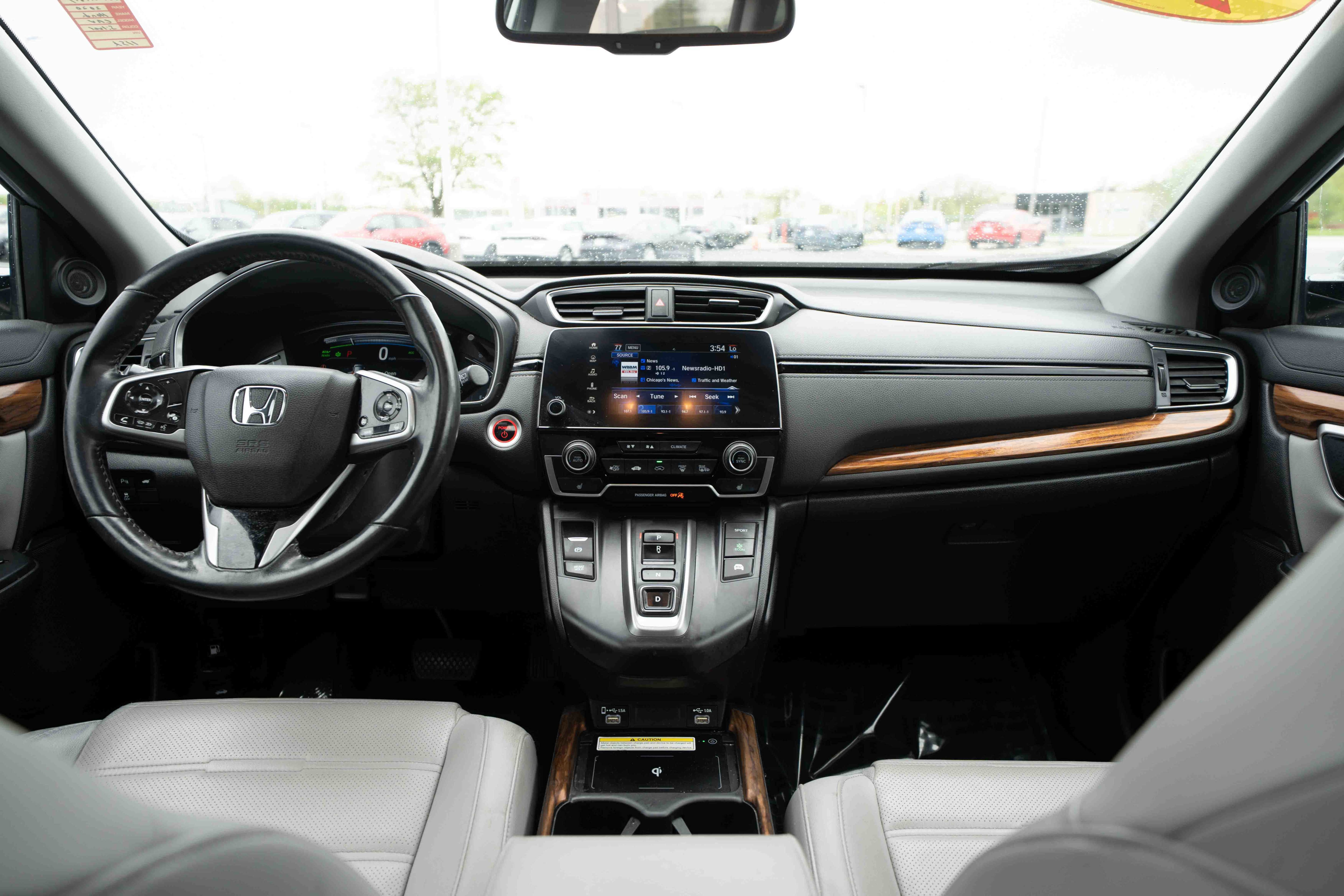 Used 2020 Honda CR-V Touring image 19