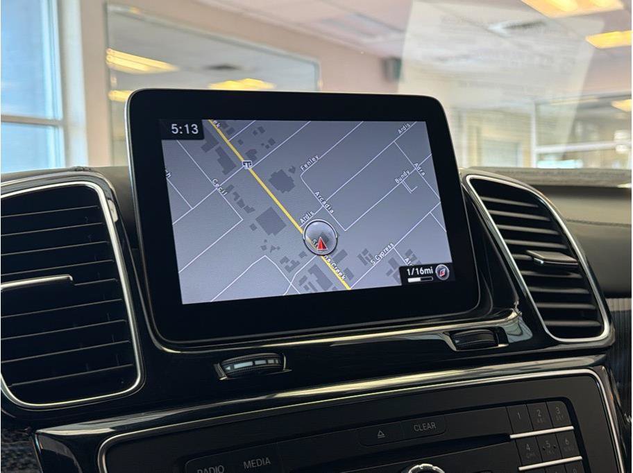 Used 2019 Mercedes-Benz GLE 63 AMG 4MATIC image 11