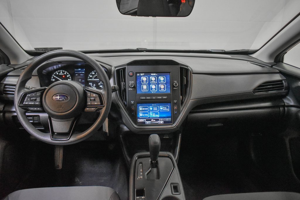 Certified 2024 Subaru Crosstrek 2.0i w/ Popular Package #1A image 11
