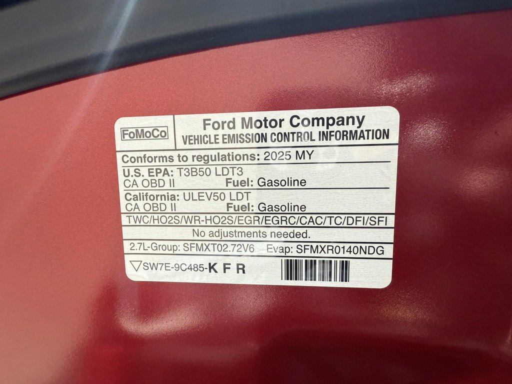 New 2025 Ford Bronco Badlands image 42