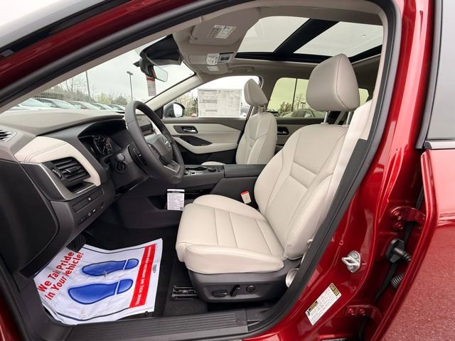 New 2026 Nissan Rogue SV image 13