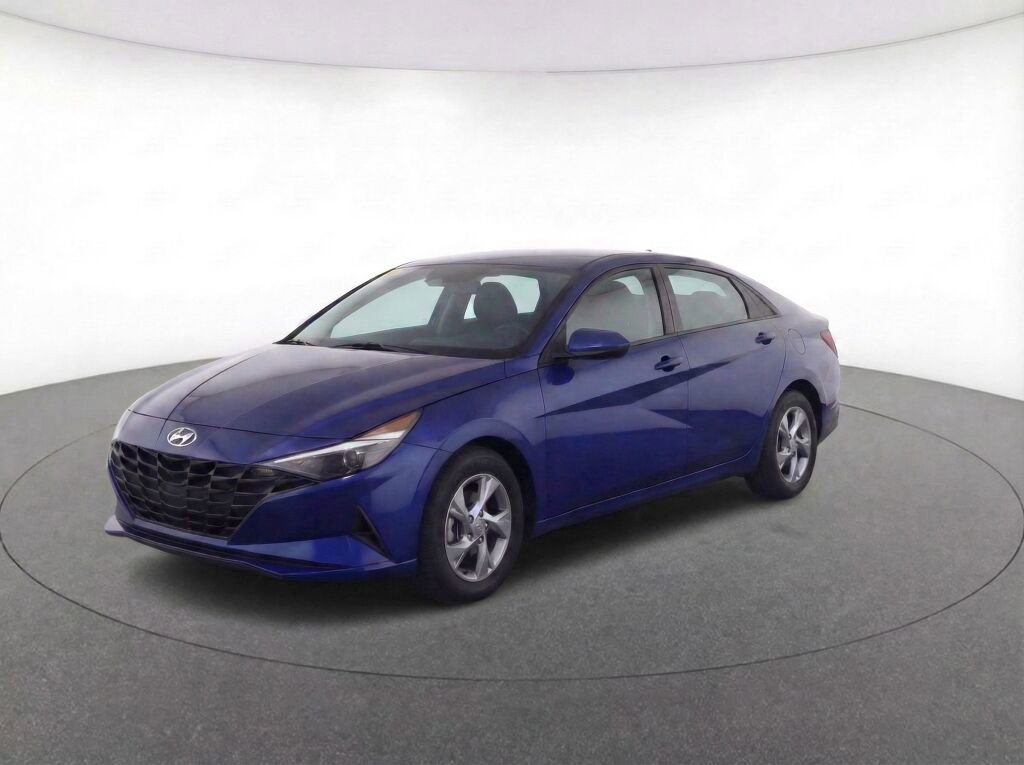 Used 2021 Hyundai Elantra SE image 35