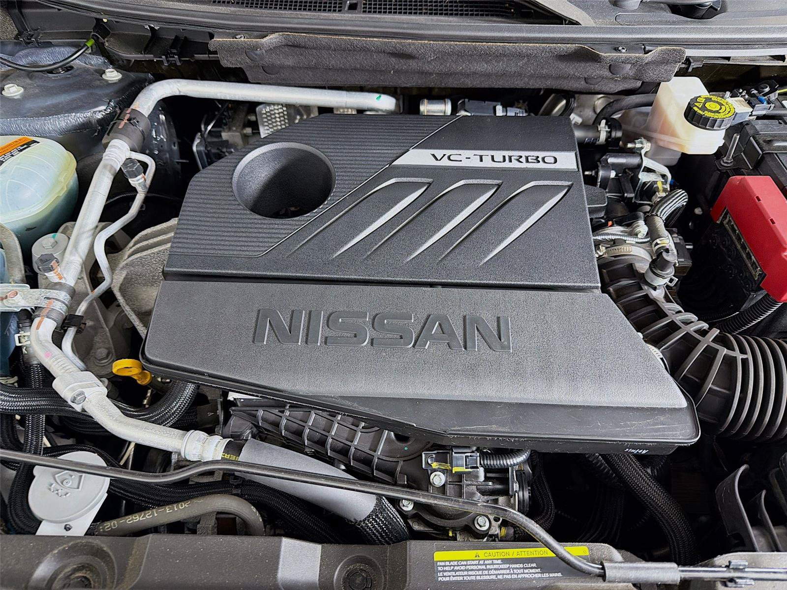 Used 2023 Nissan Rogue SV w/ SV Premium B Package AWD/4WD image 32