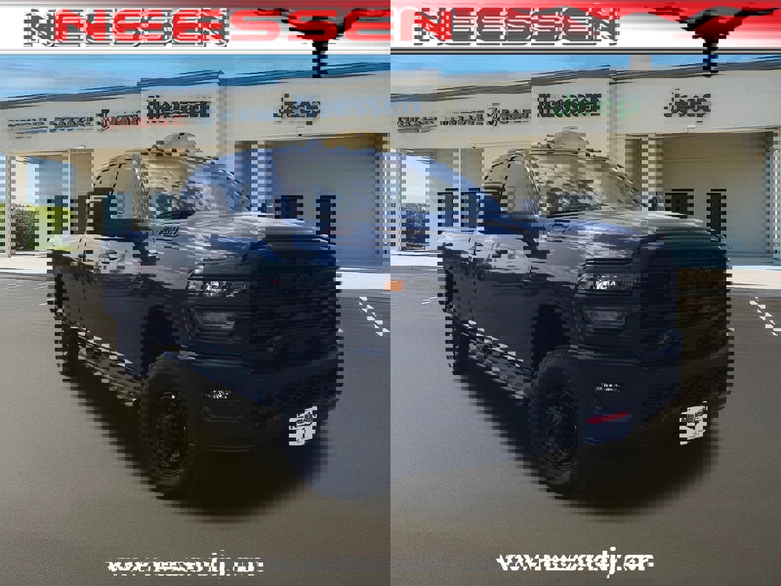 New 2026 RAM 2500 Tradesman image 1