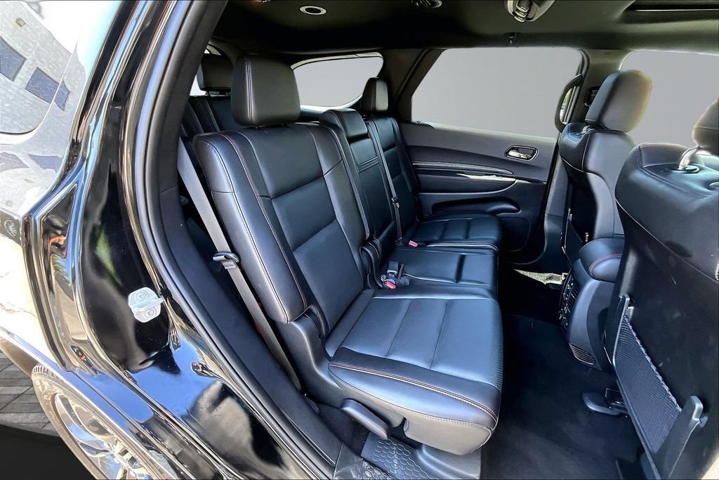 Certified 2025 Dodge Durango R/T AWD/4WD image 18