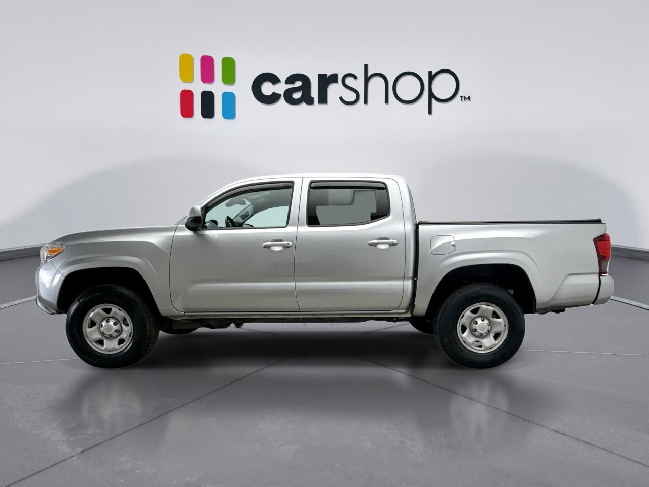 Used 2023 Toyota Tacoma SR AWD/4WD image 2