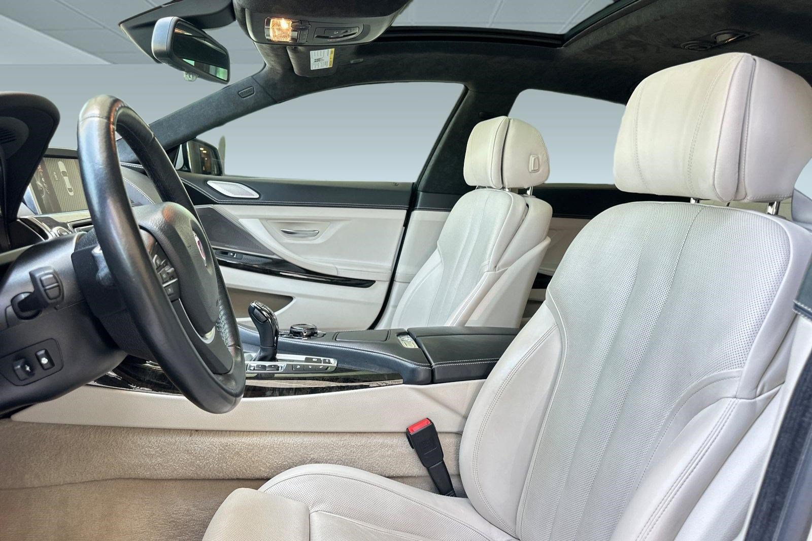 Used 2015 BMW ALPINA B6 xDrive Gran Coupe AWD/4WD image 5