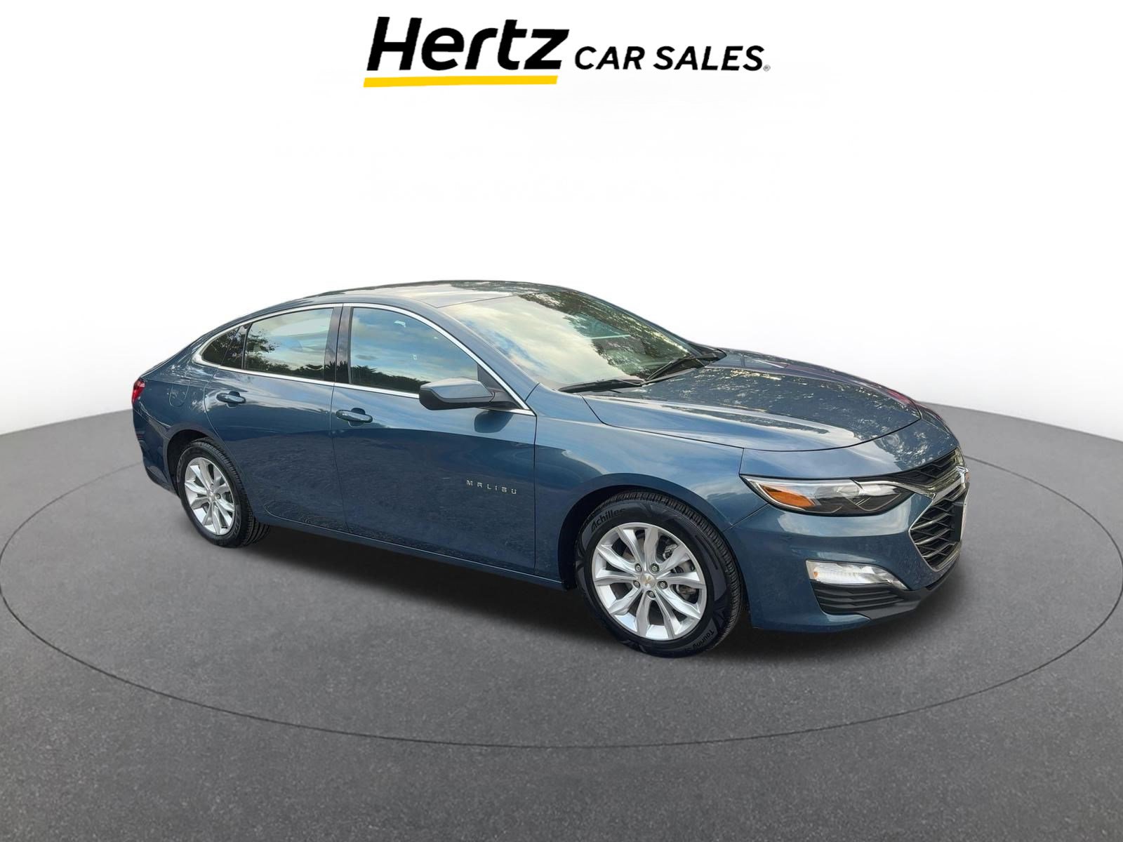 Used 2024 Chevrolet Malibu LT