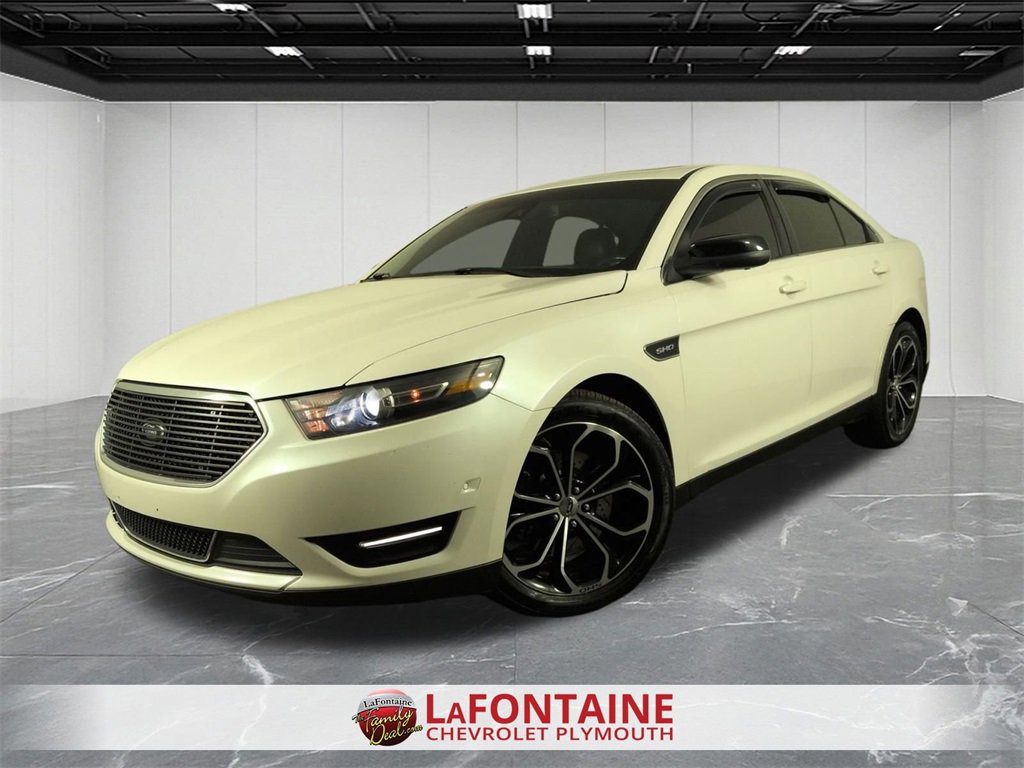 Used 2013 Ford Taurus SHO