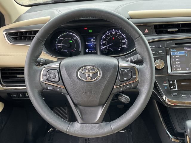 Used 2018 Toyota Avalon XLE Premium FWD image 12