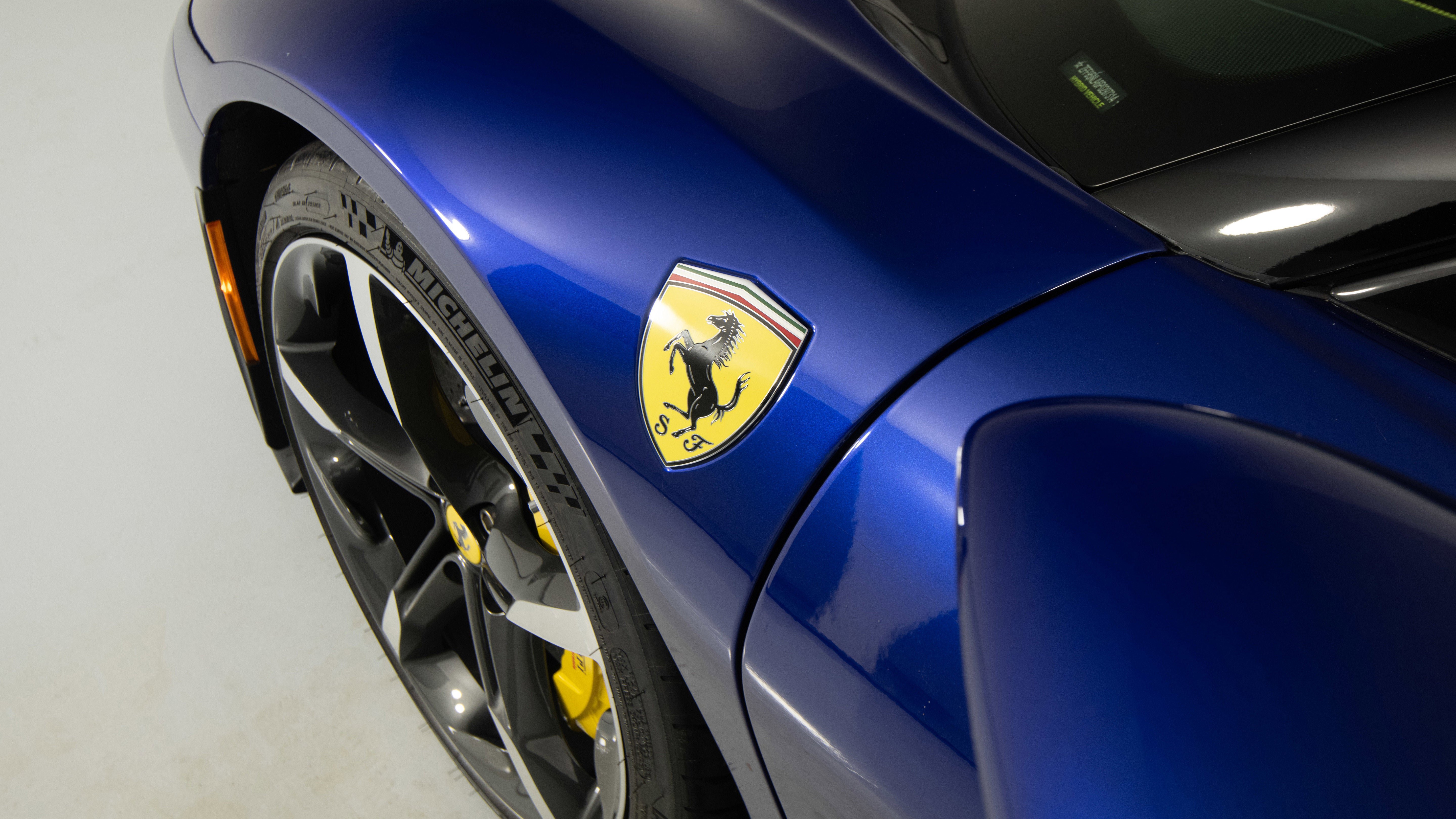 Certified 2023 Ferrari SF90 Stradale AWD/4WD image 14
