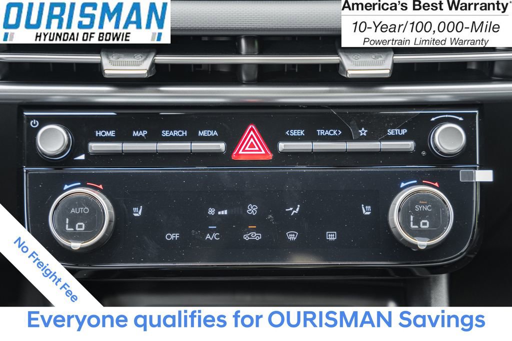 New 2026 Hyundai Santa Cruz SEL image 20