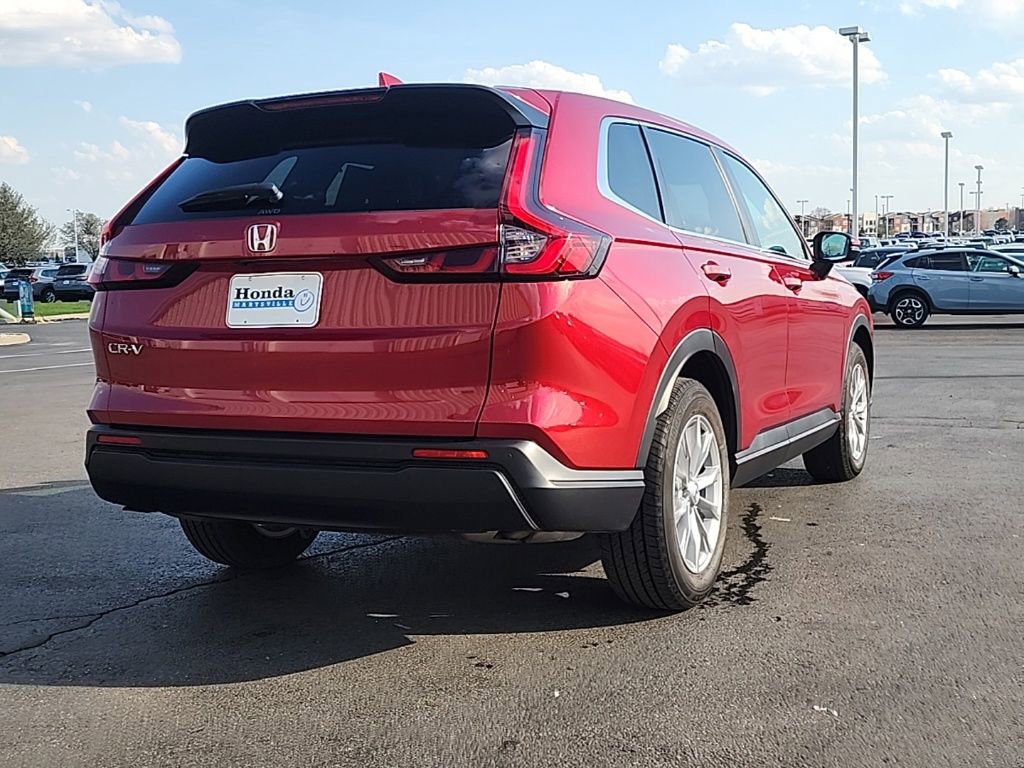 Used 2023 Honda CR-V EX-L image 8