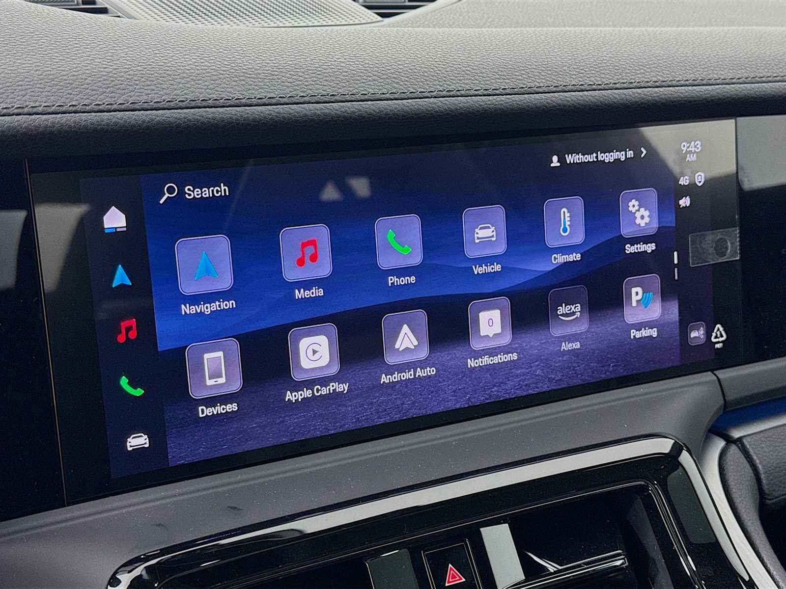 New 2026 Porsche Panamera image 17