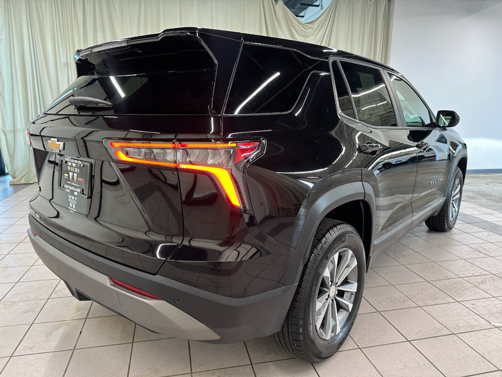 Certified 2025 Chevrolet Equinox LT AWD/4WD image 3