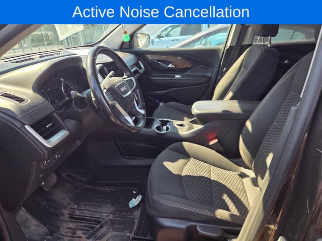 Used 2019 GMC Terrain SLE FWD image 3