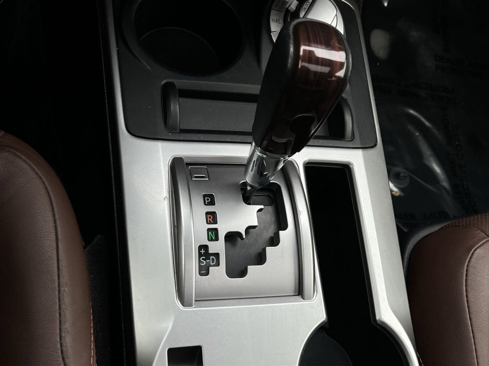 Used 2021 Toyota 4Runner Limited AWD/4WD image 35