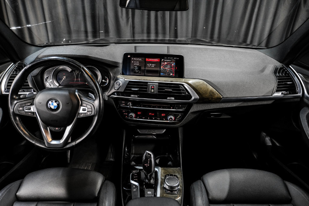 Used 2019 BMW X3 sDrive30i w/ Premium Package RWD image 15
