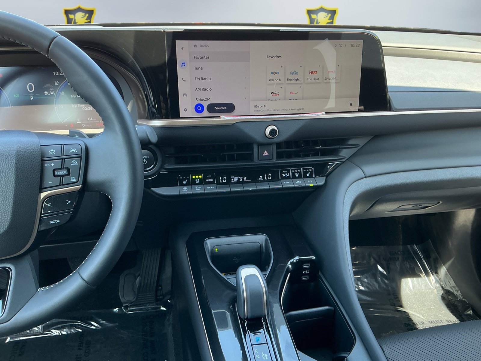 Used 2025 Toyota Crown Signia AWD/4WD image 13