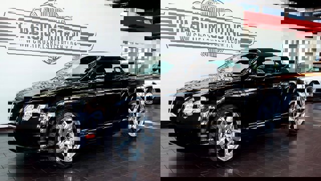 Used 2013 Bentley Continental Mulliner image 8