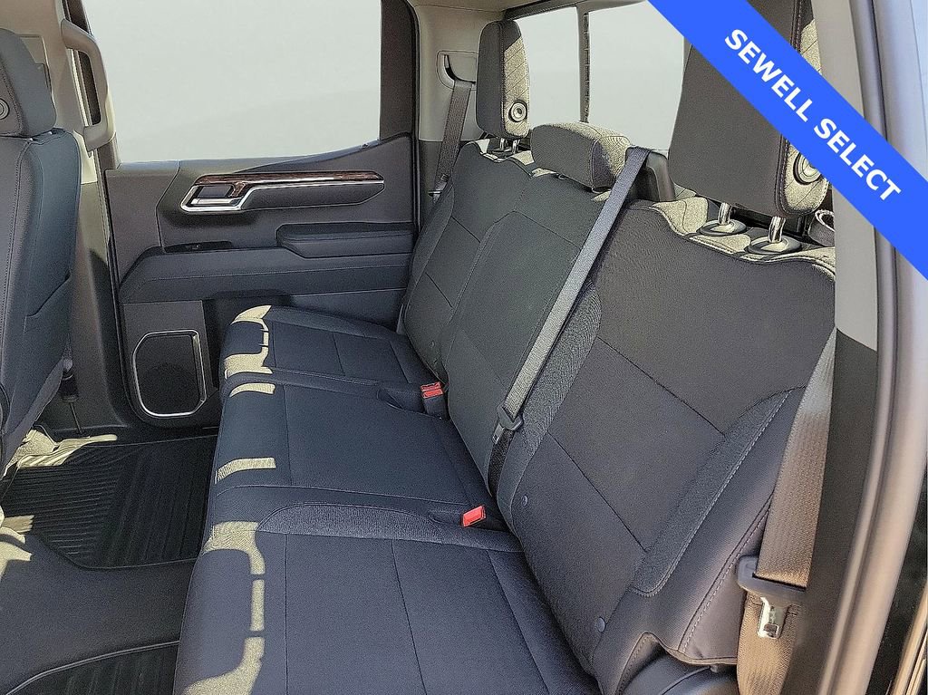 New 2026 GMC Sierra 1500 SLE w/ Preferred Package image 13