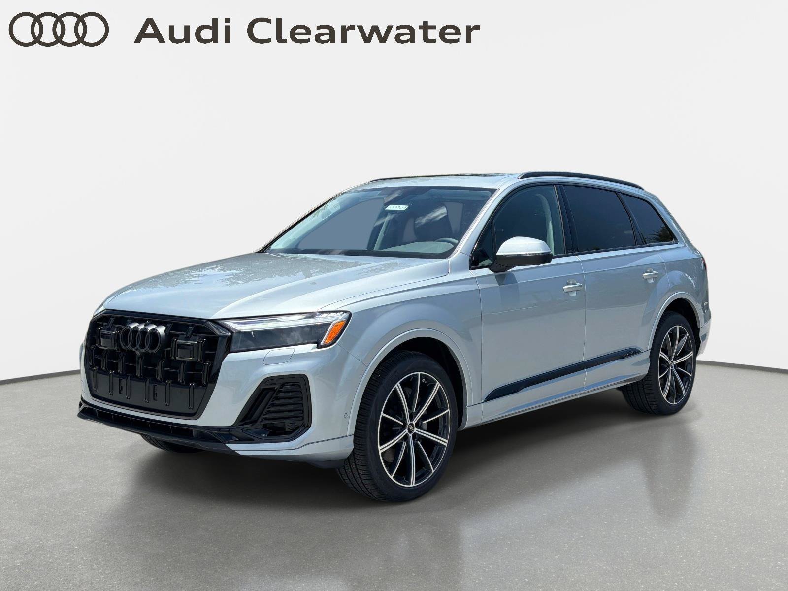 New 2026 Audi Q7 2.0T Premium Plus