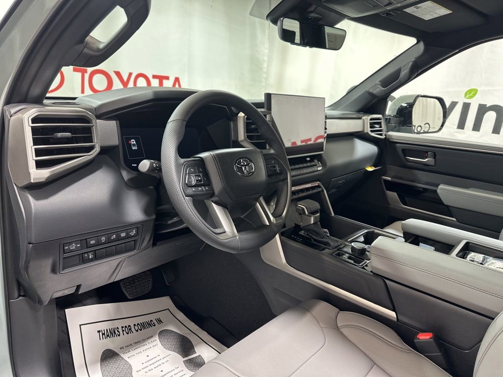New 2026 Toyota Tundra Limited image 24