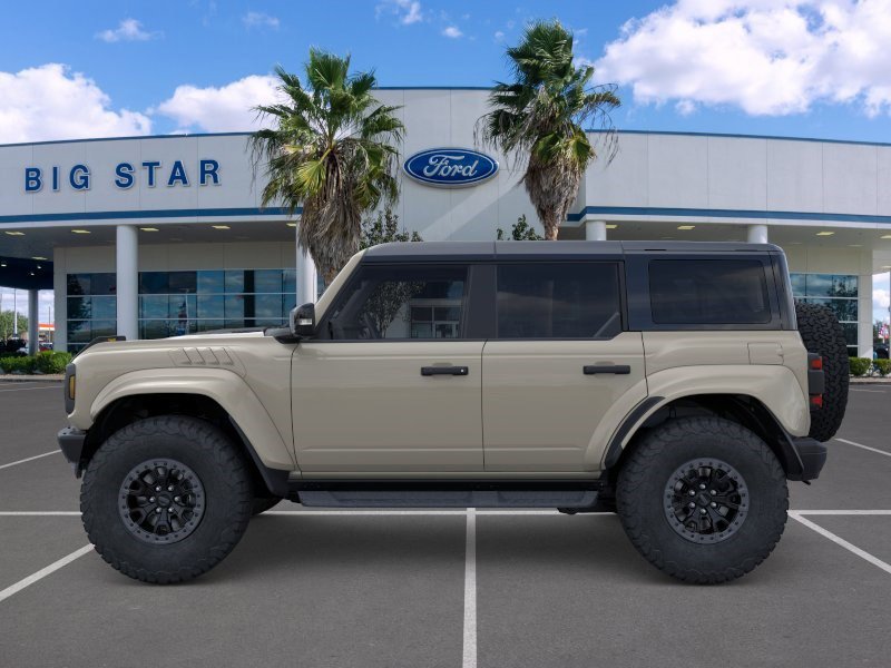 New 2026 Ford Bronco Raptor AWD/4WD image 3