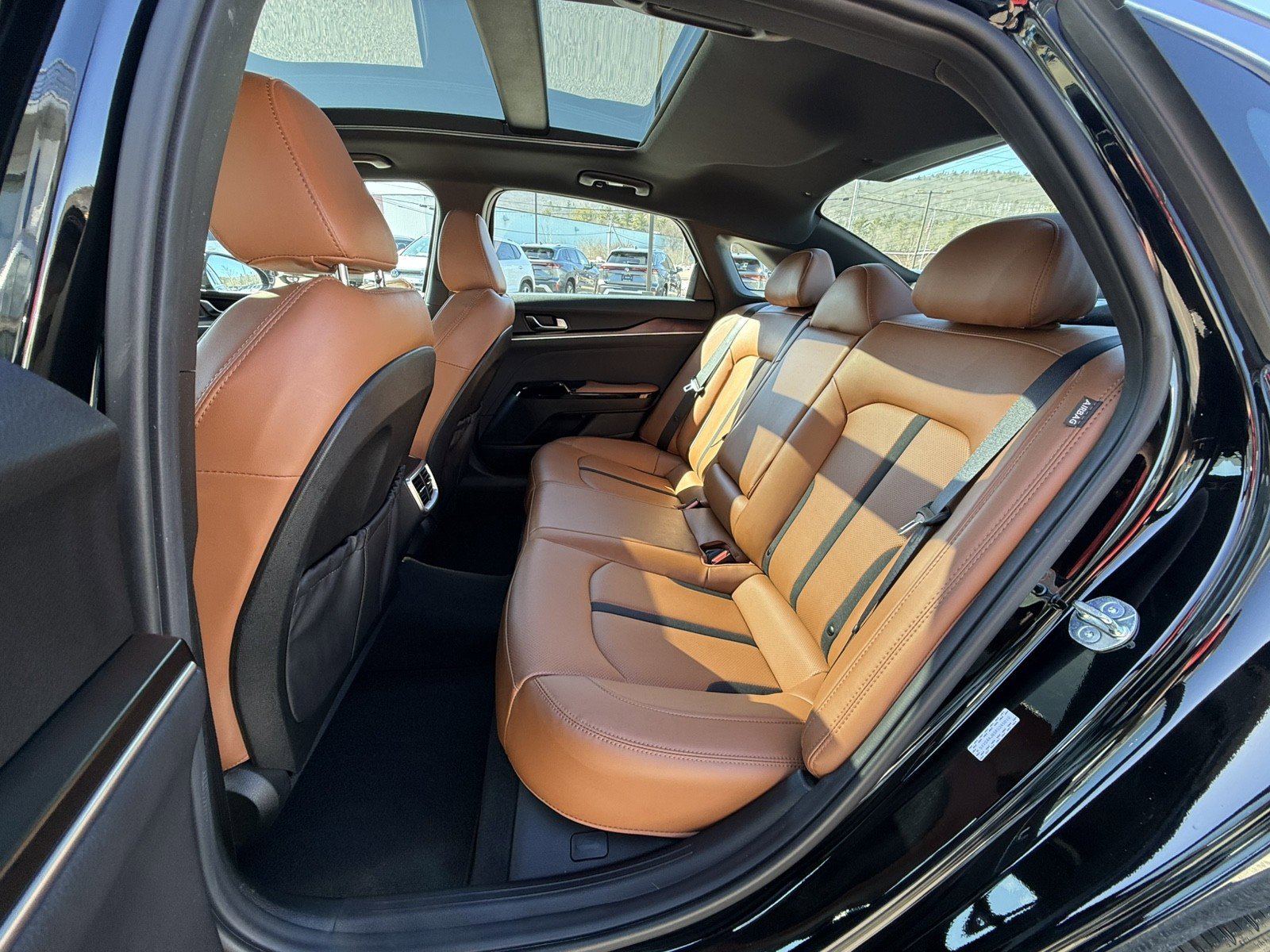 Used 2024 Kia K5 GT image 21