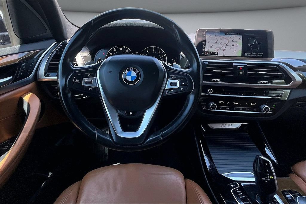 Used 2018 BMW X3 xDrive30i AWD/4WD image 8