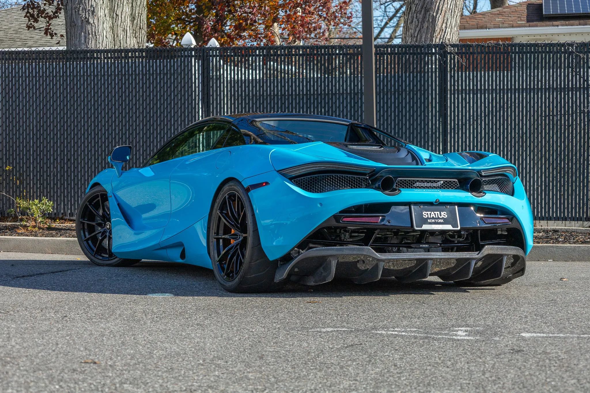 Used 2022 McLaren 720S Spider image 31