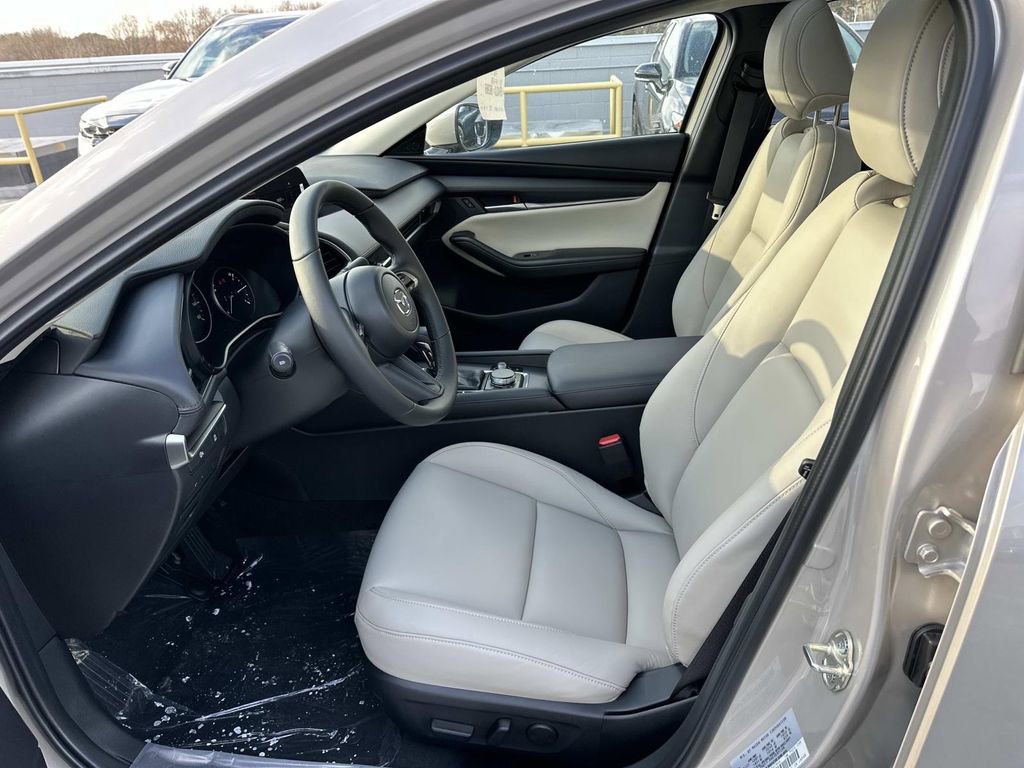 New 2026 MAZDA MAZDA3 2.5 S Sedan w/ Preferred Pkg image 24