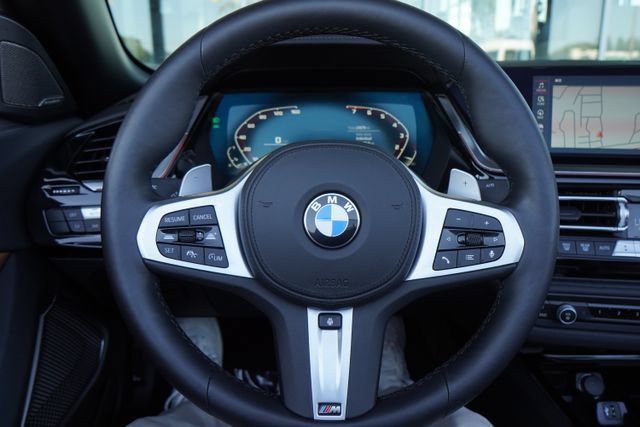 Used 2023 BMW Z4 M40i w/ Premium Package RWD image 26