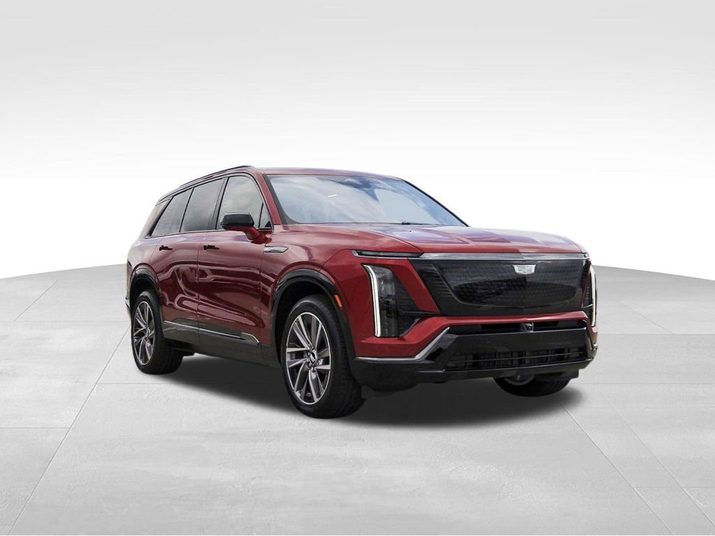 New 2026 Cadillac Vistiq Premium Luxury