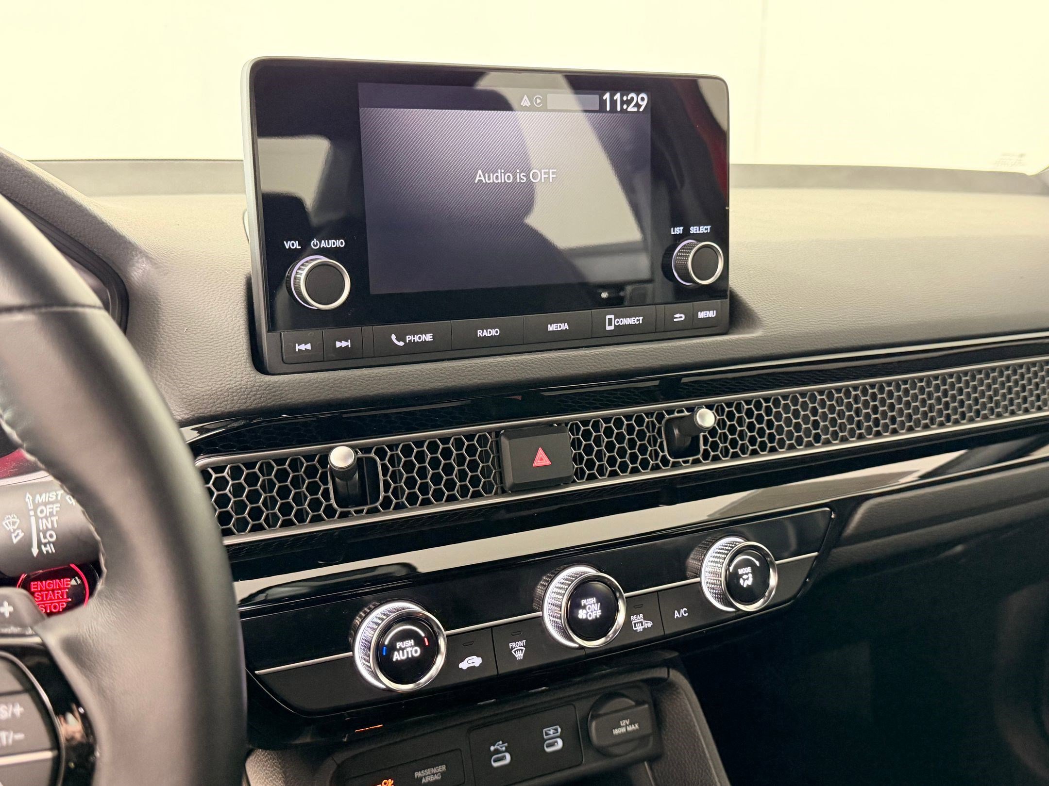 Certified 2025 Honda Civic Sport image 26