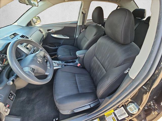 Used 2013 Toyota Corolla S w/ Premium Pkg FWD image 14