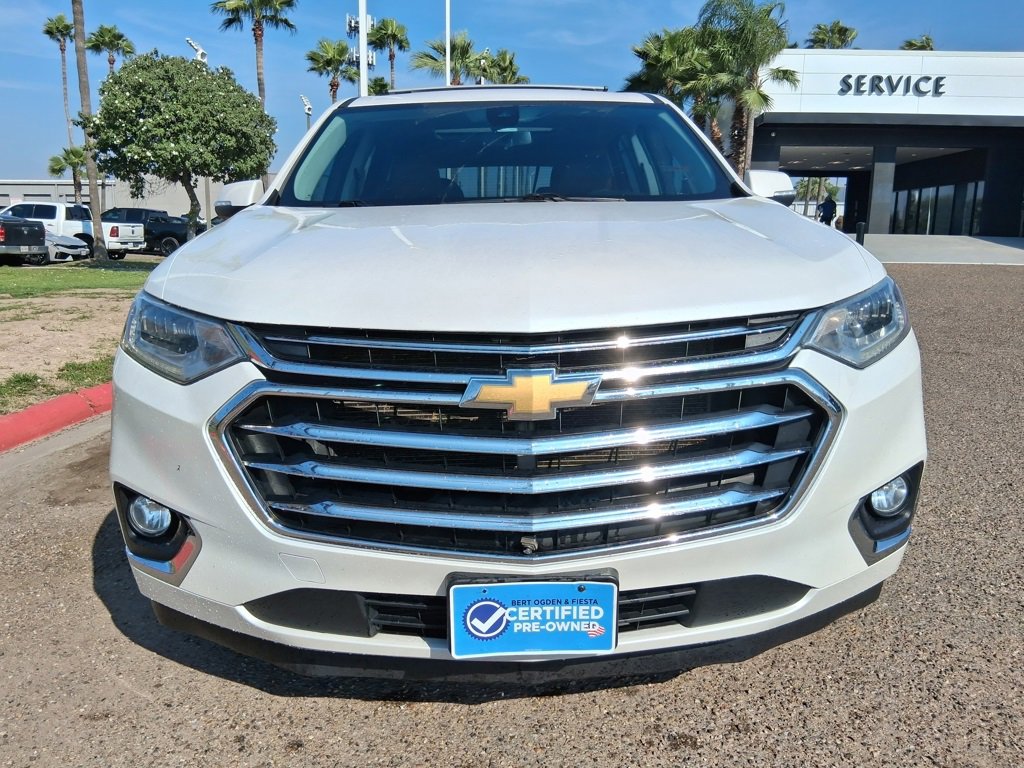 Used 2021 Chevrolet Traverse High Country image 2