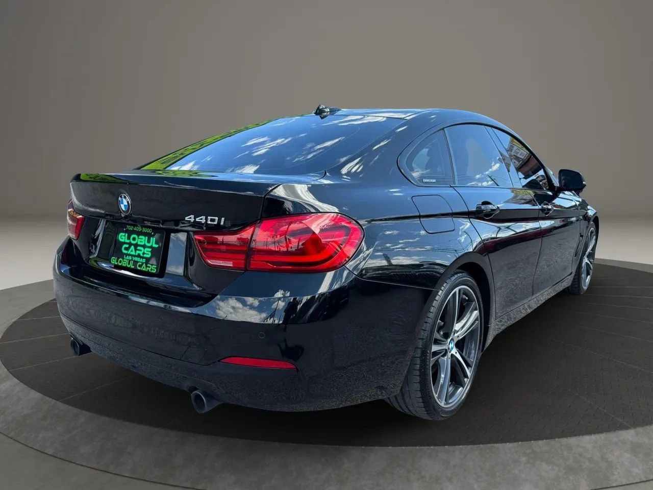 Used 2018 BMW 440i Gran Coupe RWD image 5