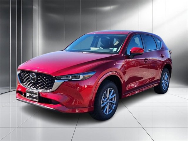 Used 2025 MAZDA CX-5 AWD 2.5 S w/ Preferred Package image 7