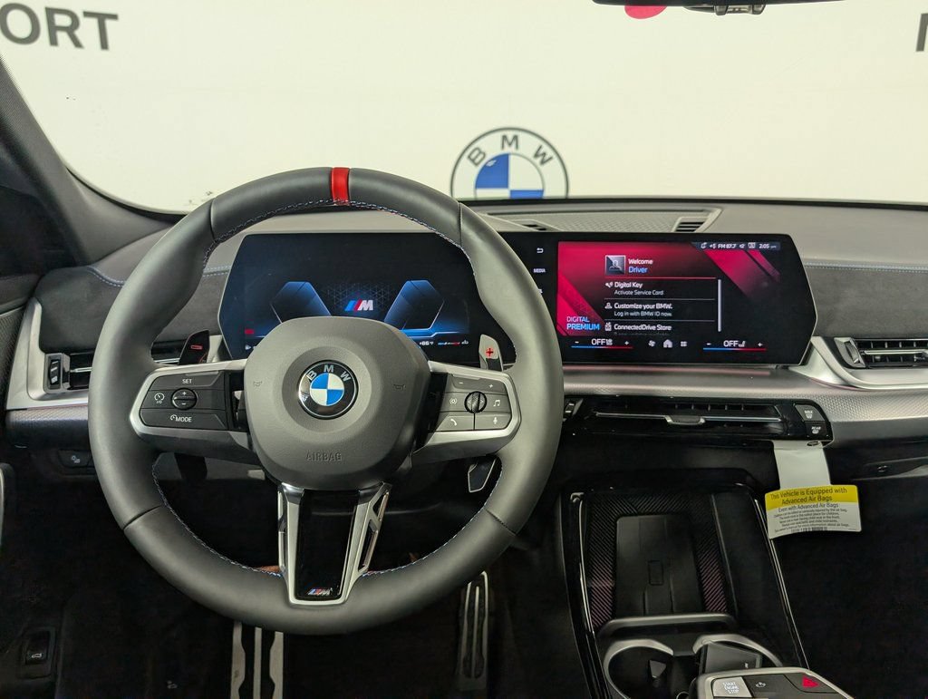 New 2026 BMW X2 M35i w/ M Sport Professional Package AWD/4WD image 18