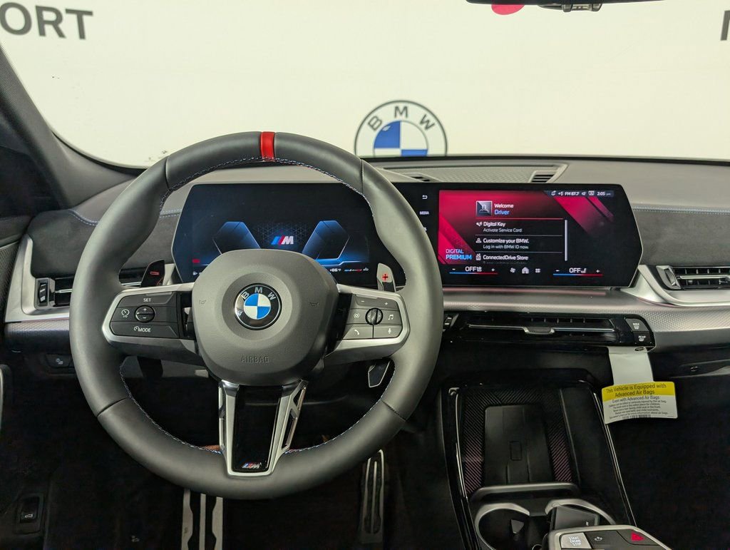 New 2026 BMW X2 M35i w/ M Sport Professional Package AWD/4WD image 18