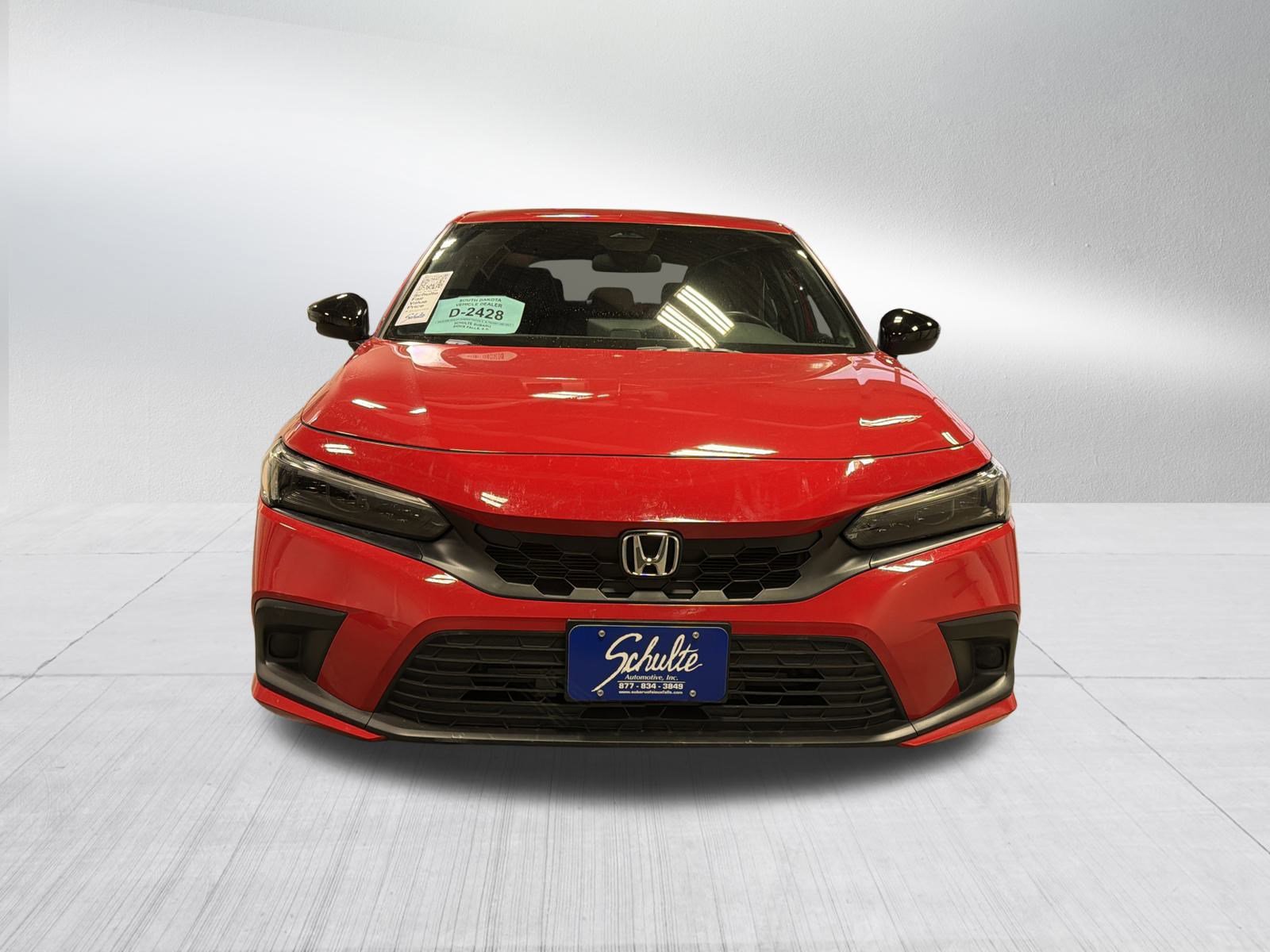 Used 2024 Honda Civic Sport image 2