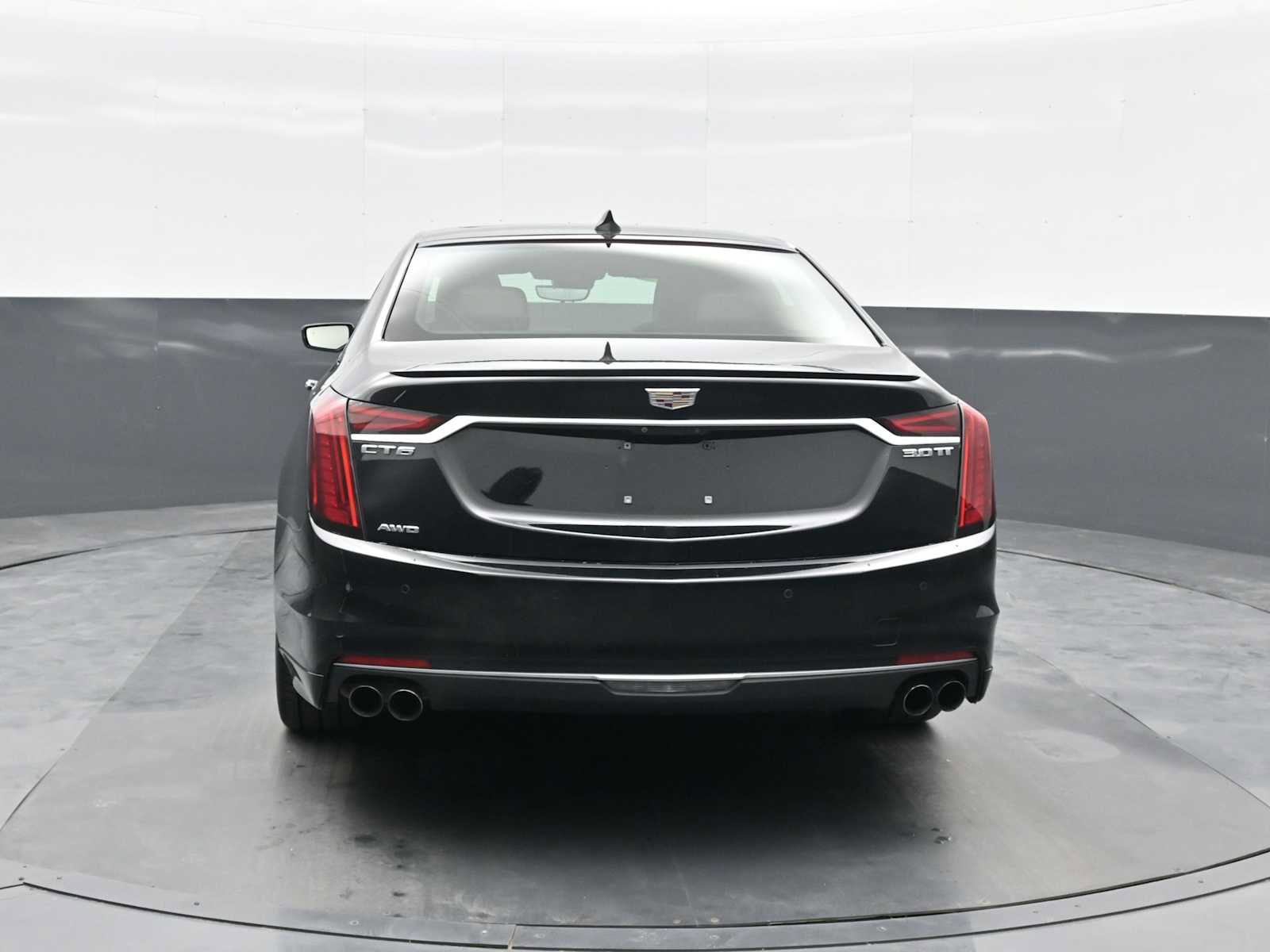 Used 2019 Cadillac CT6 Sport w/ Super Cruise Package image 7