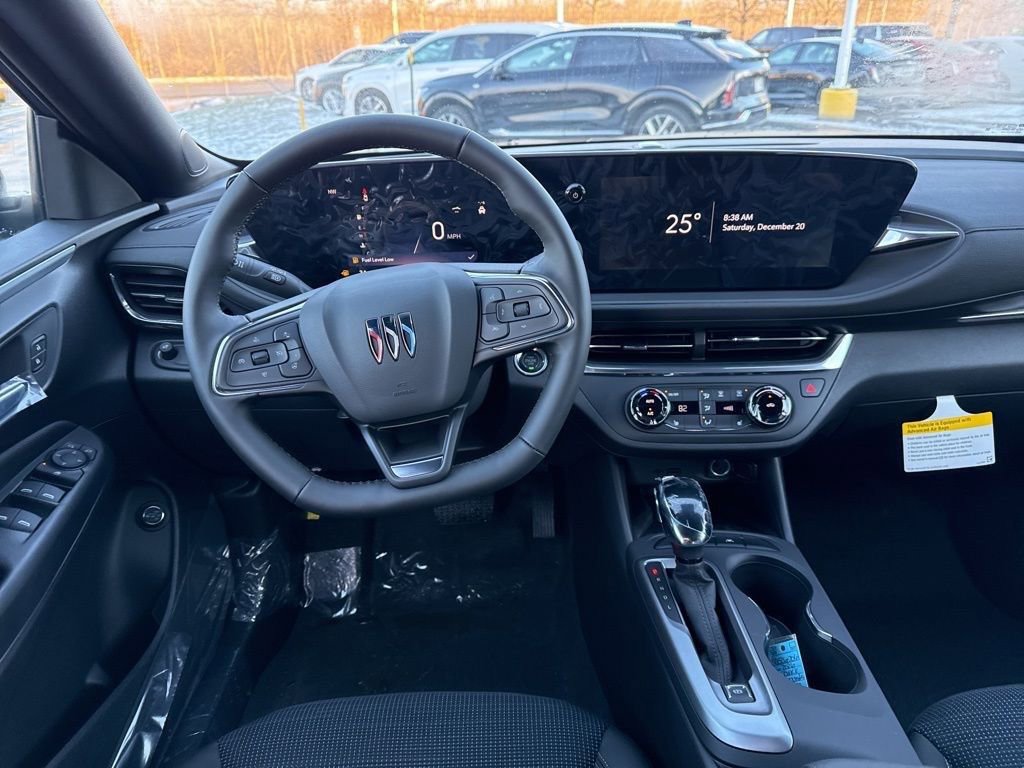 New 2026 Buick Envista Preferred w/ Convenience I Package image 10