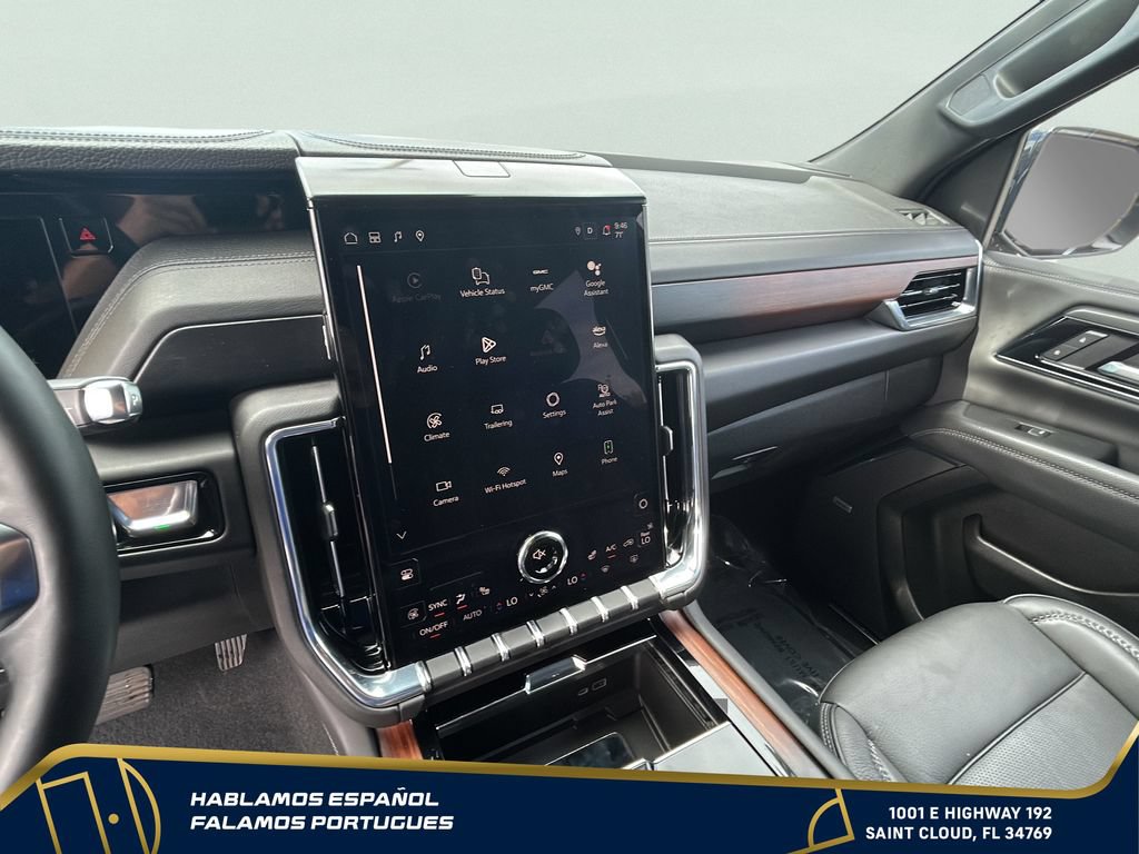 Certified 2025 GMC Yukon XL Denali AWD/4WD image 21